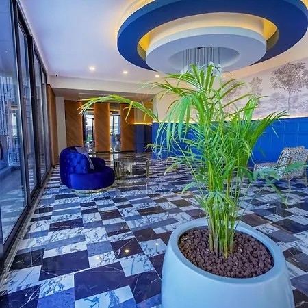 Appartement 1+1 In Alanya Buitenkant foto