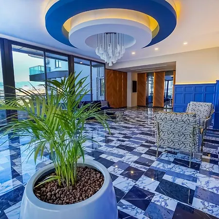 Appartement 1+1 In Alanya Buitenkant foto