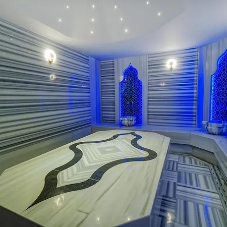 Appartement 1+1 In Alanya Buitenkant foto